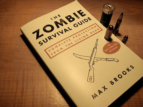 O Guia de Sobrevivência a Zumbis - Max Brooks - Kadaj Neto 3
