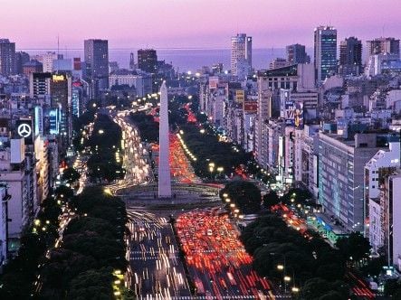 De Recife para Buenos Aires – TAM vende bilhetes de voo direto!