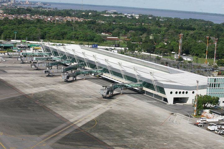 Rota Brasilia-Boa Vista