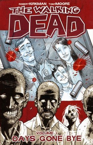 The-Walking-Dead-Volume-1
