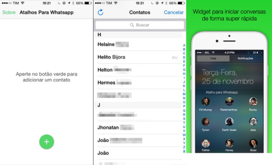 Atalho para WhatsApp é destaque da semana entre aplicativos iOS - Veja todos
