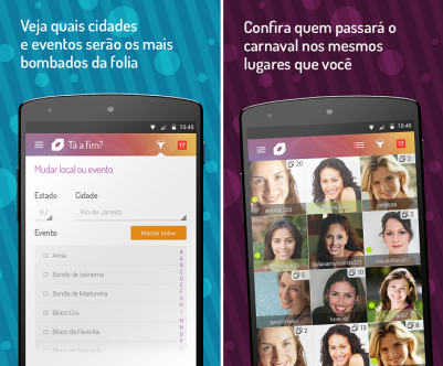 Aplicativo de carnaval para Android é destaque da semana - confira as novidades da Google Play