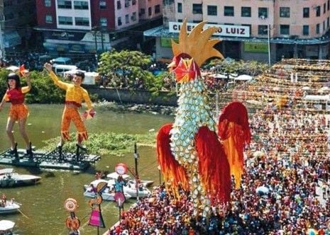 5 melhores cidades para passar o carnaval em 2015