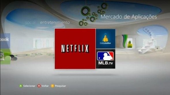 Streaming no console: Aprenda usar o aplicativo Netflix no Xbox One