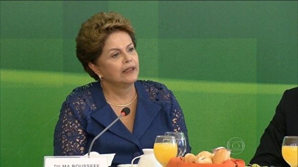 Presidente Dilma divulga nome dos últimos 14 ministros do segundo mandato