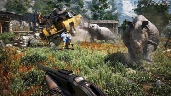 Novo jogo da franquia 'Far Cry' poderá ter vampiros e ilha de dinossauros - veja os detalhes