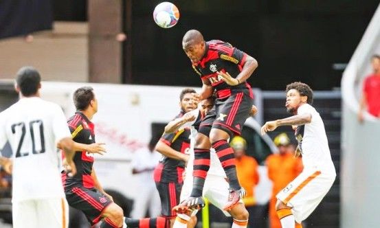 A uma semana do início do Carioca, Flamengo encara São Paulo em final do torneio de verão
