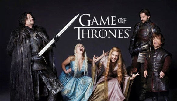 Em 2014, série 'Game Of Thrones' foi pela terceira vez consecutiva a mais pirateada do ano