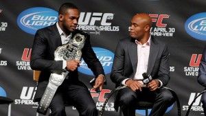 Jon Jones quer superar Anderson Silva e ser o maior lutador de todos os tempos