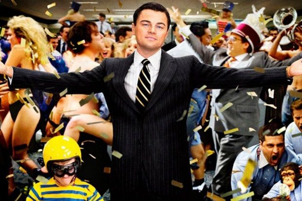 'O Lobo de Wall Street' foi o filme mais pirateado de 2014 - Veja a lista completa