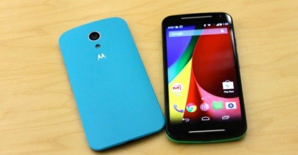 Motorola confirma lançamento do novo Moto G com dual-chip e internet 4G no Brasil - Veja