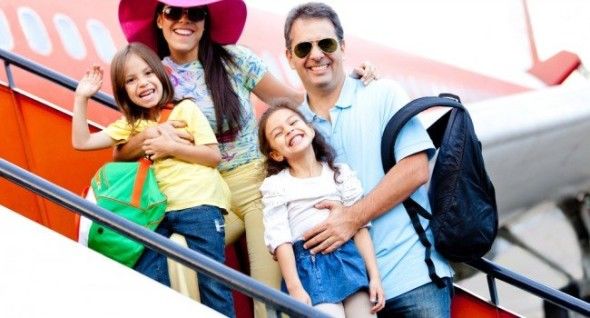 Férias em família: Veja opções de pacotes para viajar com as crianças em janeiro