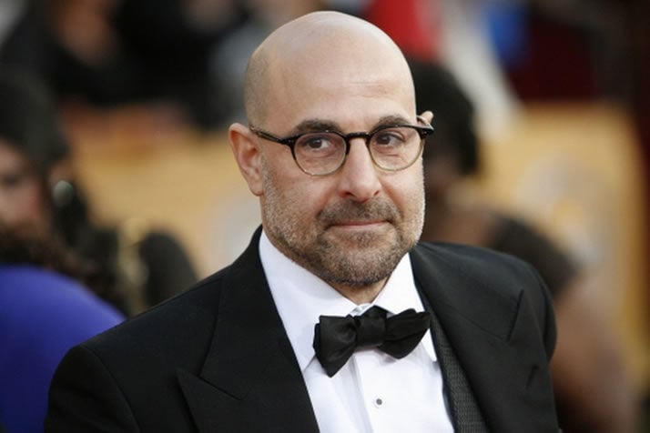 Stanley Tucci se junta ao elengo de 'Paciente Zero', o novo filme sobre apocalipse zumbi - veja