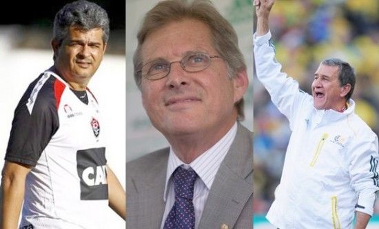 Técnico por ofício: veja casos de treinadores de futebol que jamais jogaram profissionalmente