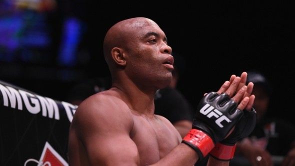 Anderson Silva nega ter trapaceado: "não sei do que me desculpar"