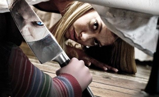 O 'Brinquedo Assassino' estará de volta em breve - roteirista trabalha no 7º filme do Chucky