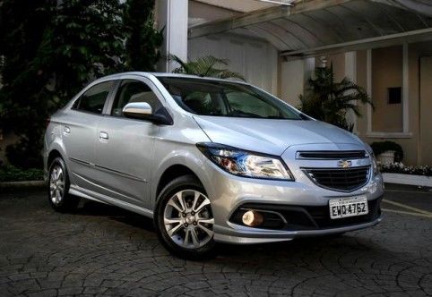 Chevrolet Prisma começa bem o ano e lidera vendas de janeiro entre os sedãs pequenos