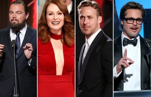 Sina ingrata: Veja atores talentosos que concorrem ao Oscar mas nunca ganham