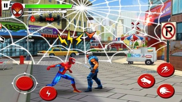 Você é fã do Homem-Aranha? Veja opções de jogos do super-herói para smartphones e tablets