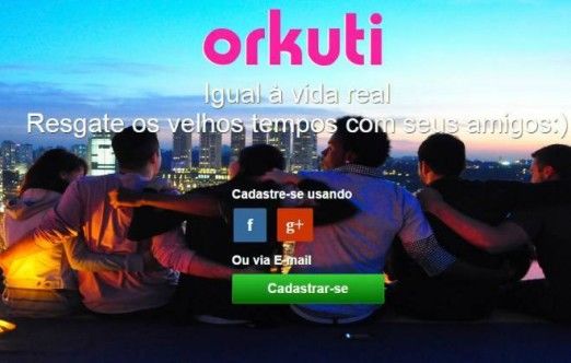 Orkuti: Rede social criada por brasileiro aposta em formato do 'falecido' Orkut - veja