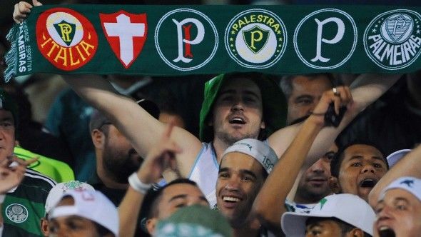Palmeiras chega perto de ter 100 mil sócios-torcedores e avança sobre rivais