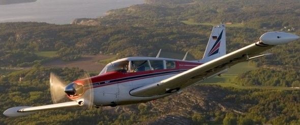 Avião em pane consegue pousar graças a um iPad - Veja