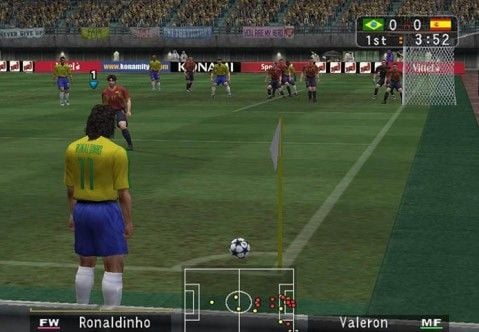 Momento nostalgia: Relembre os principais jogos de futebol do Playstation 2