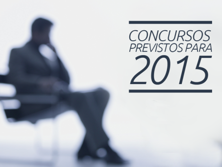 Lista mostra os concursos públicos promissores previstos para 2015 no Brasil