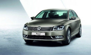 Evento elege novo VW Passat como 'Carro do Ano 2015' na Europa - veja