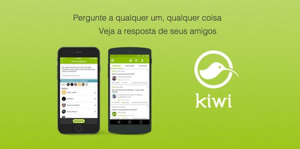 Kiwi: Novo aplicativo permite perguntas anônimas e vira sucesso nos celulares - veja