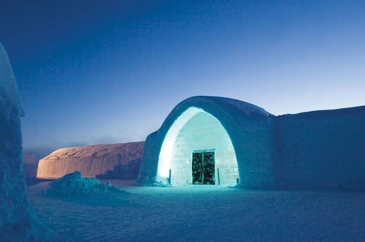 icehotel