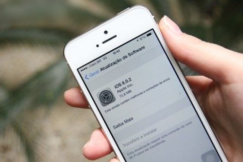 iOS 8.2 pode chegar segunda-feira (9) com recurso para cuidar da saúde, diz site
