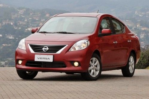 Com novo motor 1.0, Nissan Versa mira crescimento no mercado brasileiro