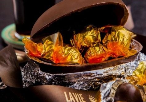 Páscoa 2015: Veja as mais deliciosas novidades em ovos de chocolate pra esse ano