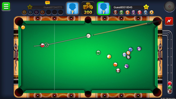 Você joga 8 Ball Pool? Veja dicas se sair bem no game de sinuca