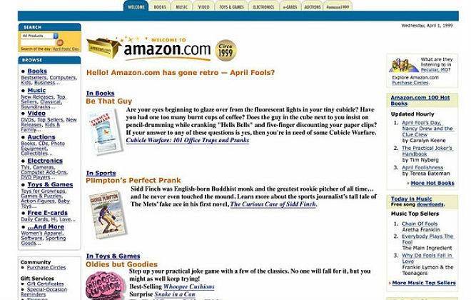 amazon-1999