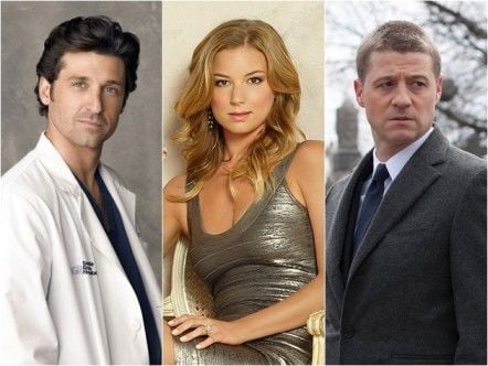 Audiência da semana tem alta de Grey’s Anatomy e recuperação de Revenge - Veja