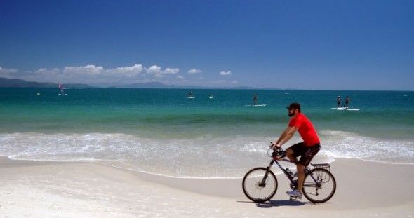 Praias de Floripa: Veja opções para todos os gostos e encontre a ideal pra você