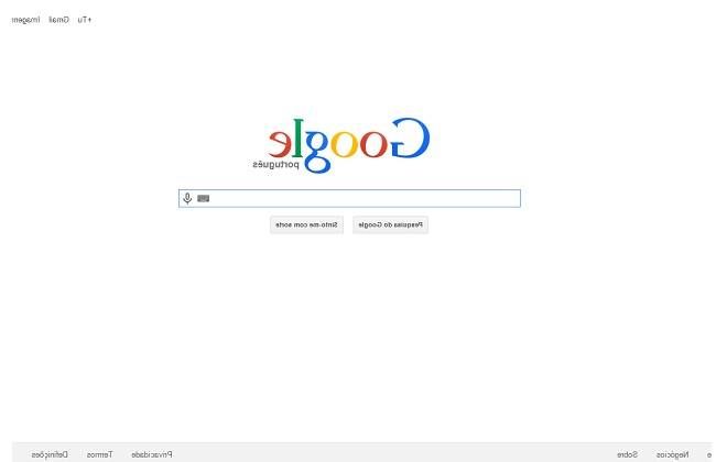 google-espelhado