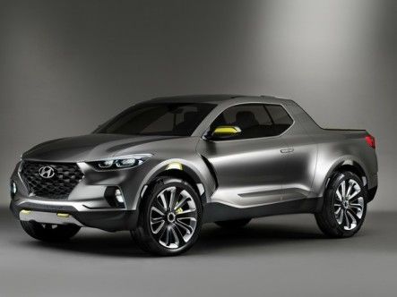 Hyundai volta a cogitar produção do Santa Cruz, mas quer fugir do estilo picape tradicional