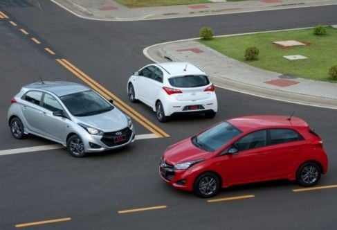 Hyundai cogita produção de novo modelo no Brasil e já considera a exportação do HB20