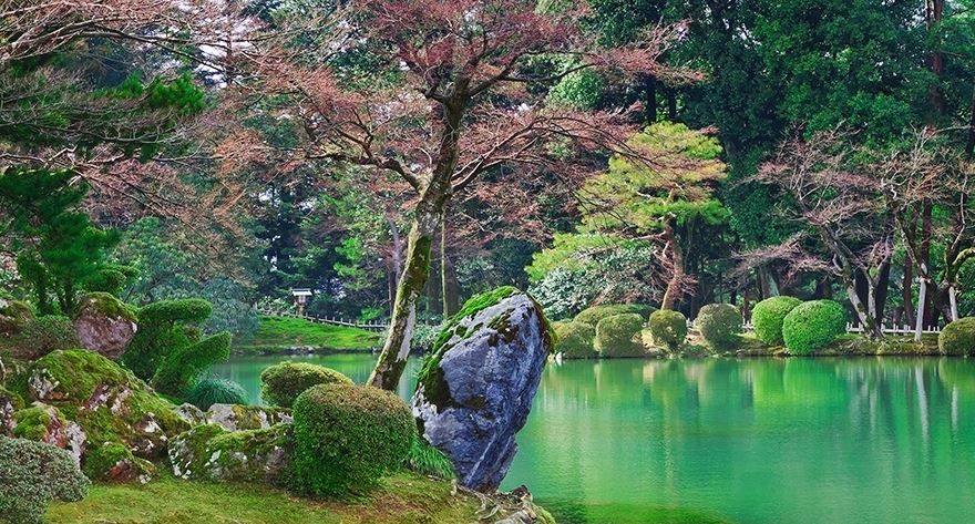 kenrokuen