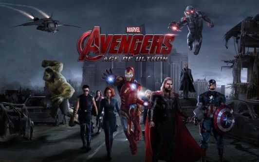 Marvel libera último trailer de 'Vingadores - Era de Ultron' legendado - veja