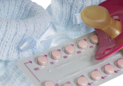 Lista mostra  métodos contraceptivos indicados para o pós-parto - Veja