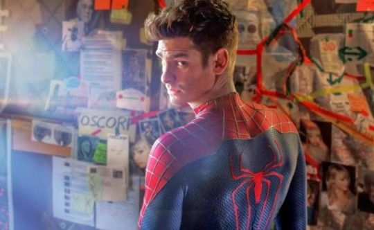 Presidente da Marvel teria detonado Andrew Garfield e o último filme do Homem-Aranha - Veja