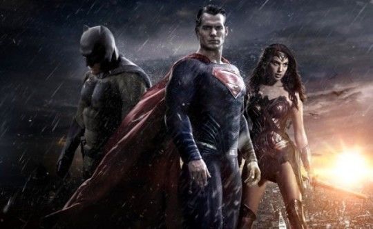 Site revela a data de lançamento do primeiro trailer de ‘Batman vs Superman’ - Veja