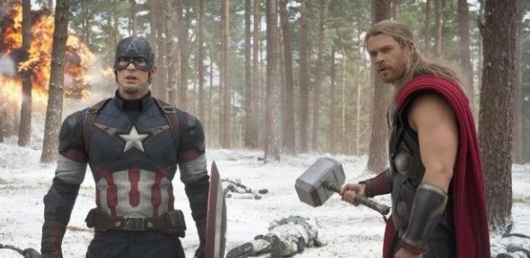 Antes de estrear nos EUA "Vingadores: A Era de Ultron" já arrecadou mais de US$ 200 milhões