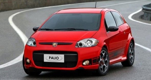 Levantamento aponta Fiat Pálio como o mais financiado entre Janeiro e Abril de 2015