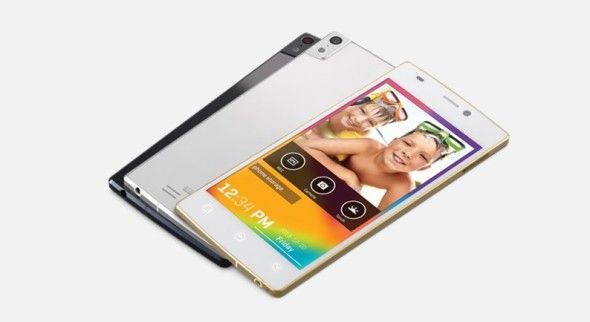 Celulares que são mais finos que o iPhone 6 e Galaxy s6 e você nem tinha reparado