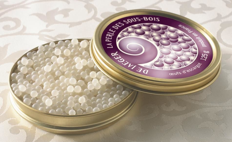 caviar-de-caracol